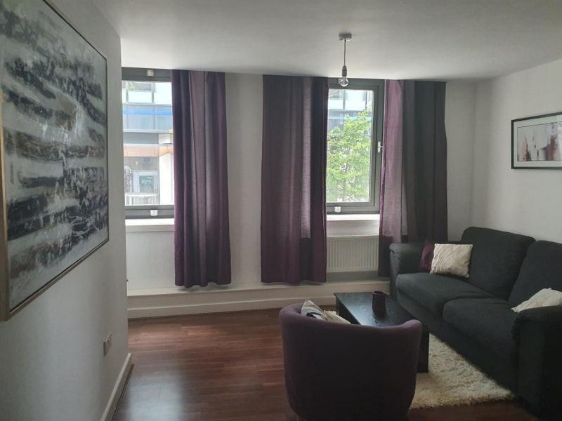 Double Room With Shared Bathroom Λονδίνο Εξωτερικό φωτογραφία